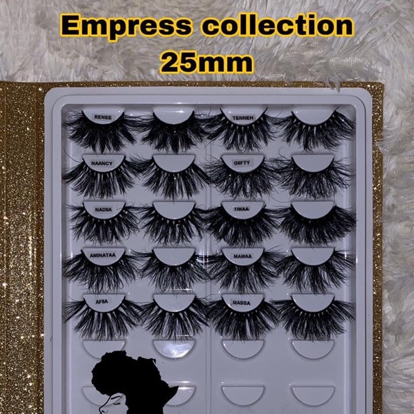 Eyelashes - Picture 2 of 4